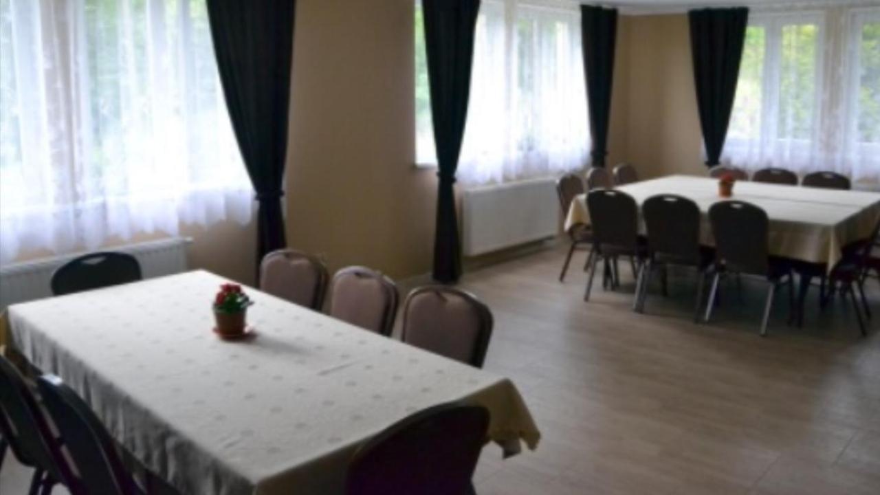 Zakole Sanu Villa Dubiecko Kültér fotó