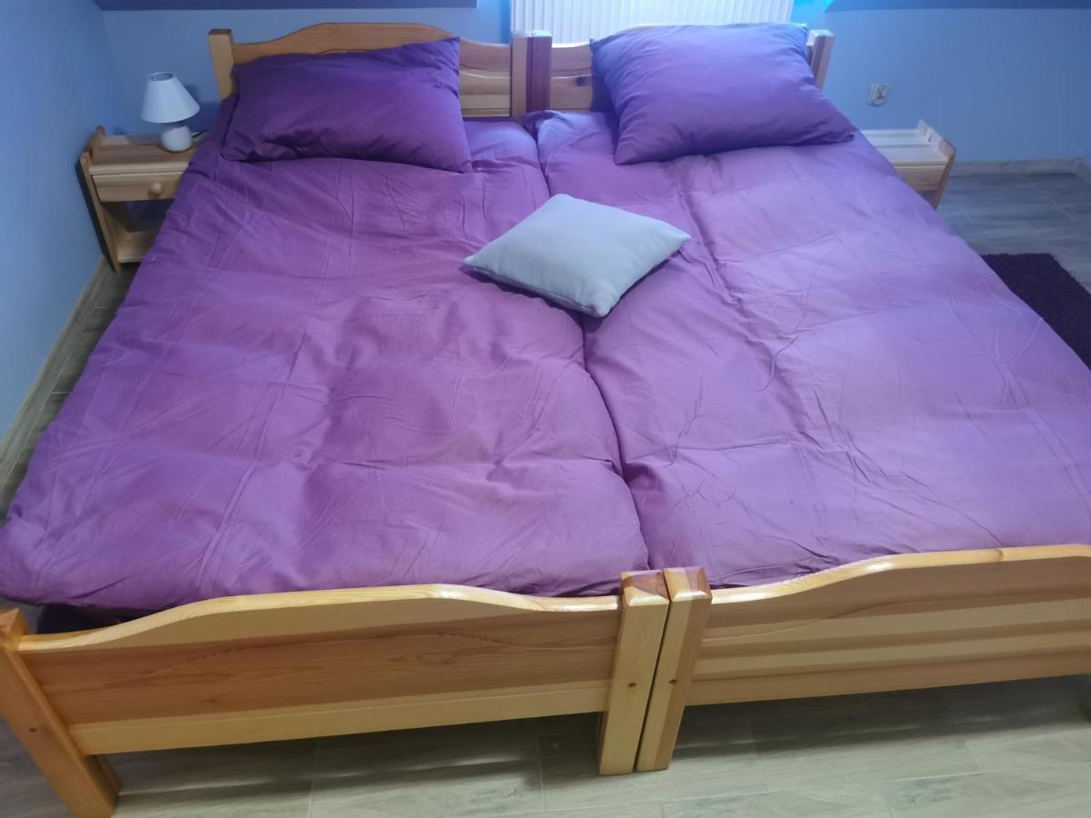 Zakole Sanu Villa Dubiecko Kültér fotó