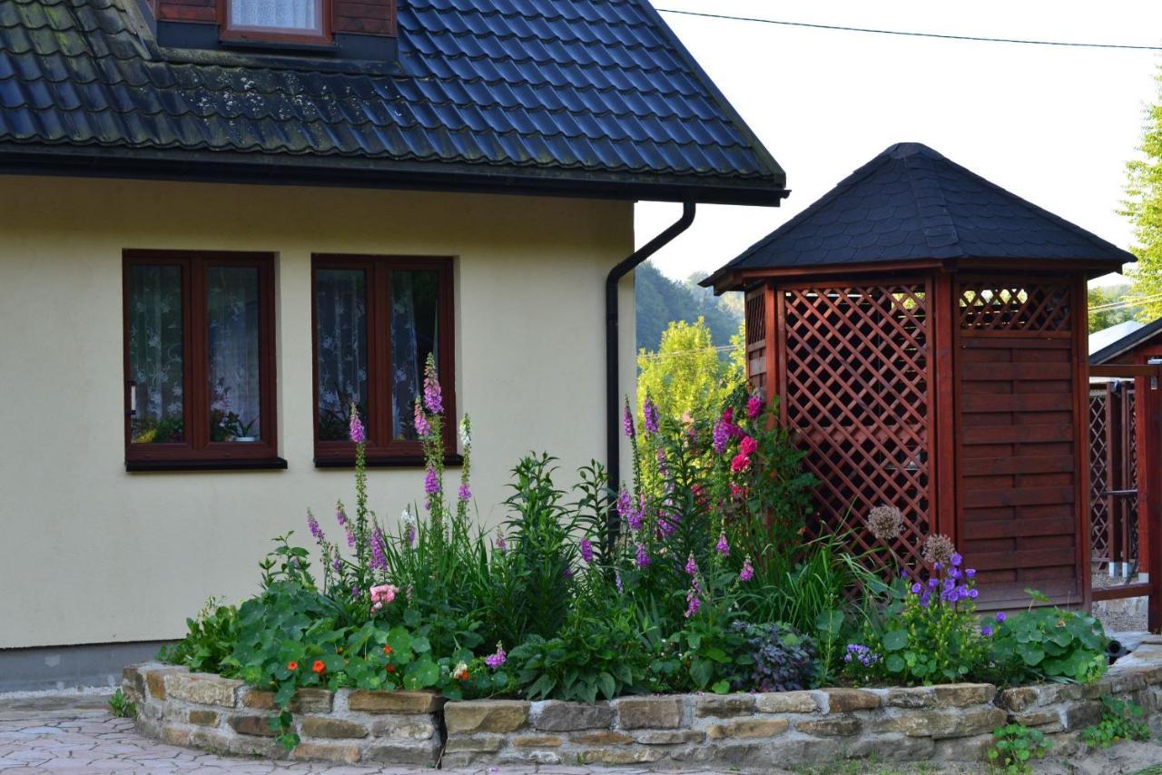 Zakole Sanu Villa Dubiecko Kültér fotó