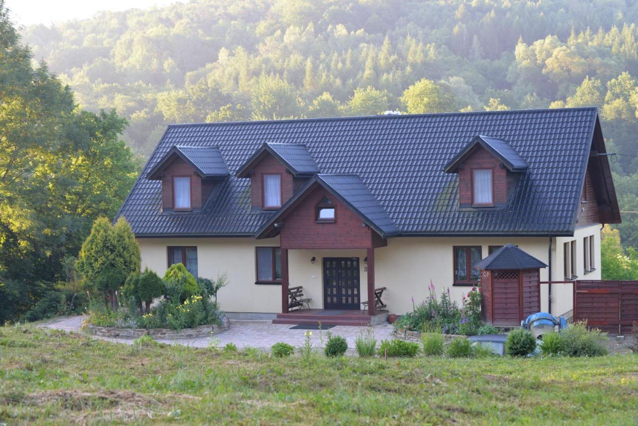 Zakole Sanu Villa Dubiecko Kültér fotó