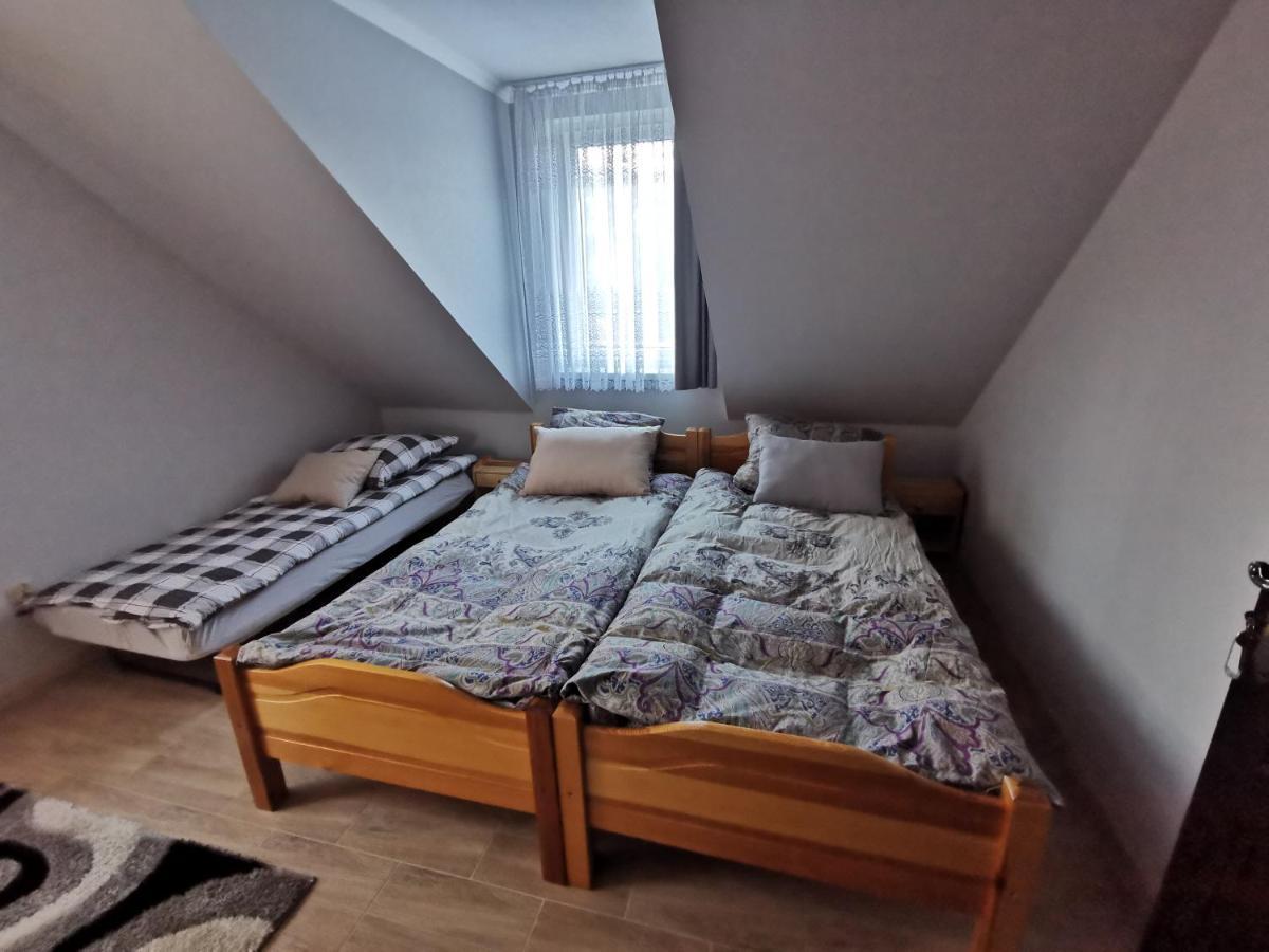 Zakole Sanu Villa Dubiecko Szoba fotó
