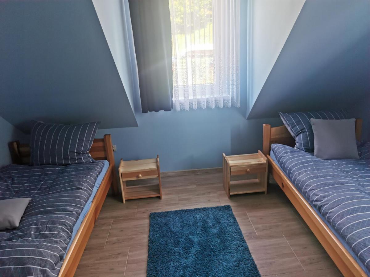 Zakole Sanu Villa Dubiecko Szoba fotó