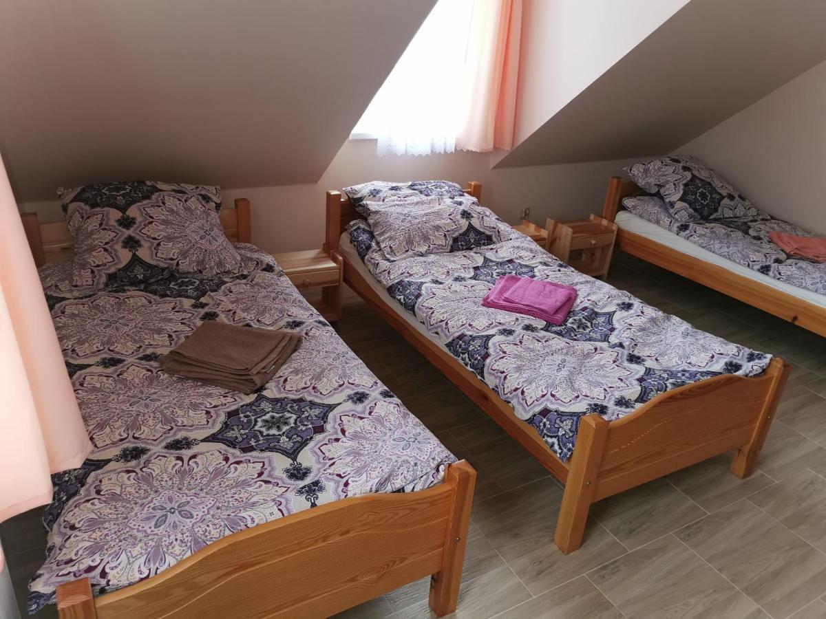 Zakole Sanu Villa Dubiecko Szoba fotó