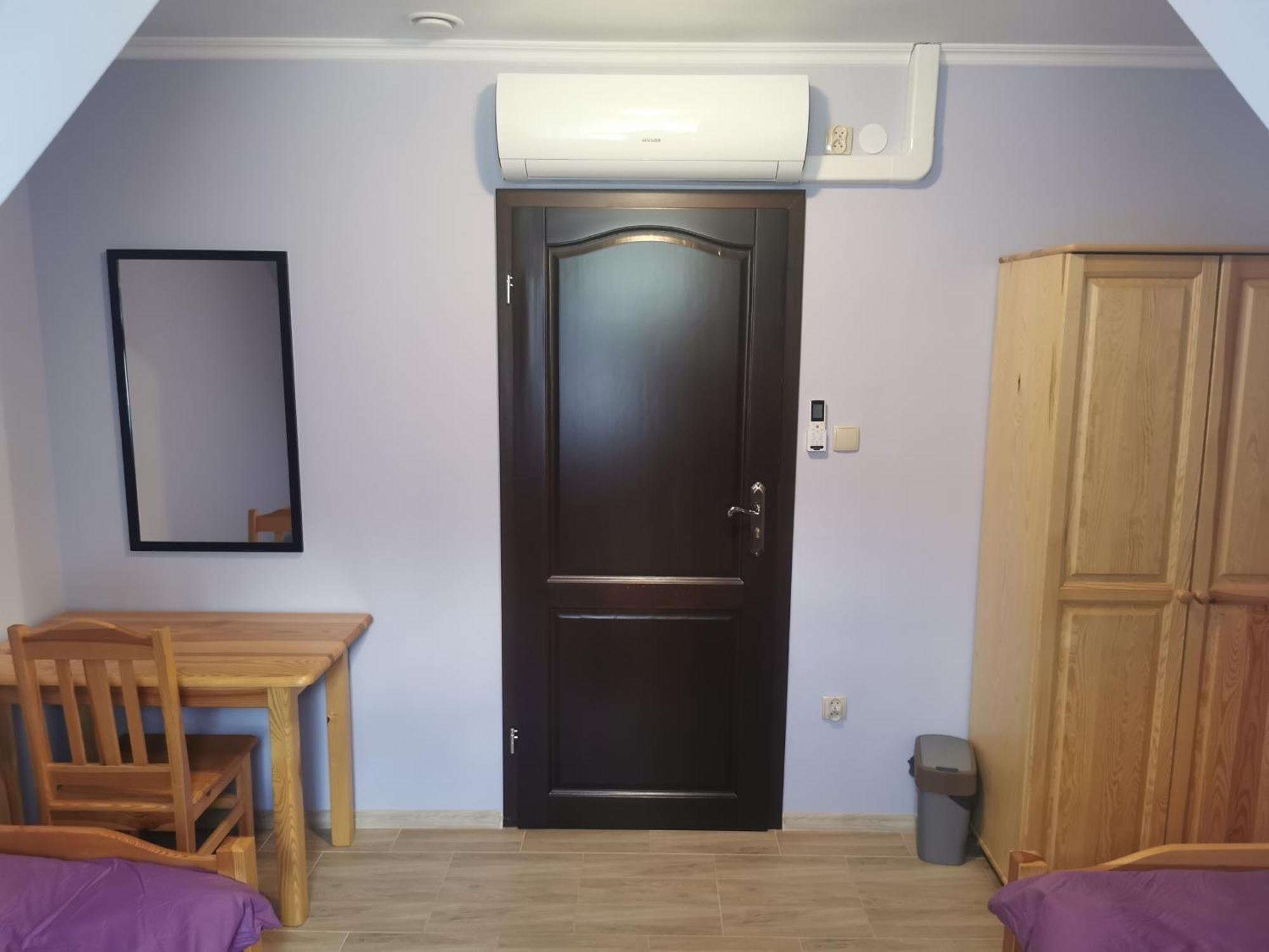 Zakole Sanu Villa Dubiecko Szoba fotó