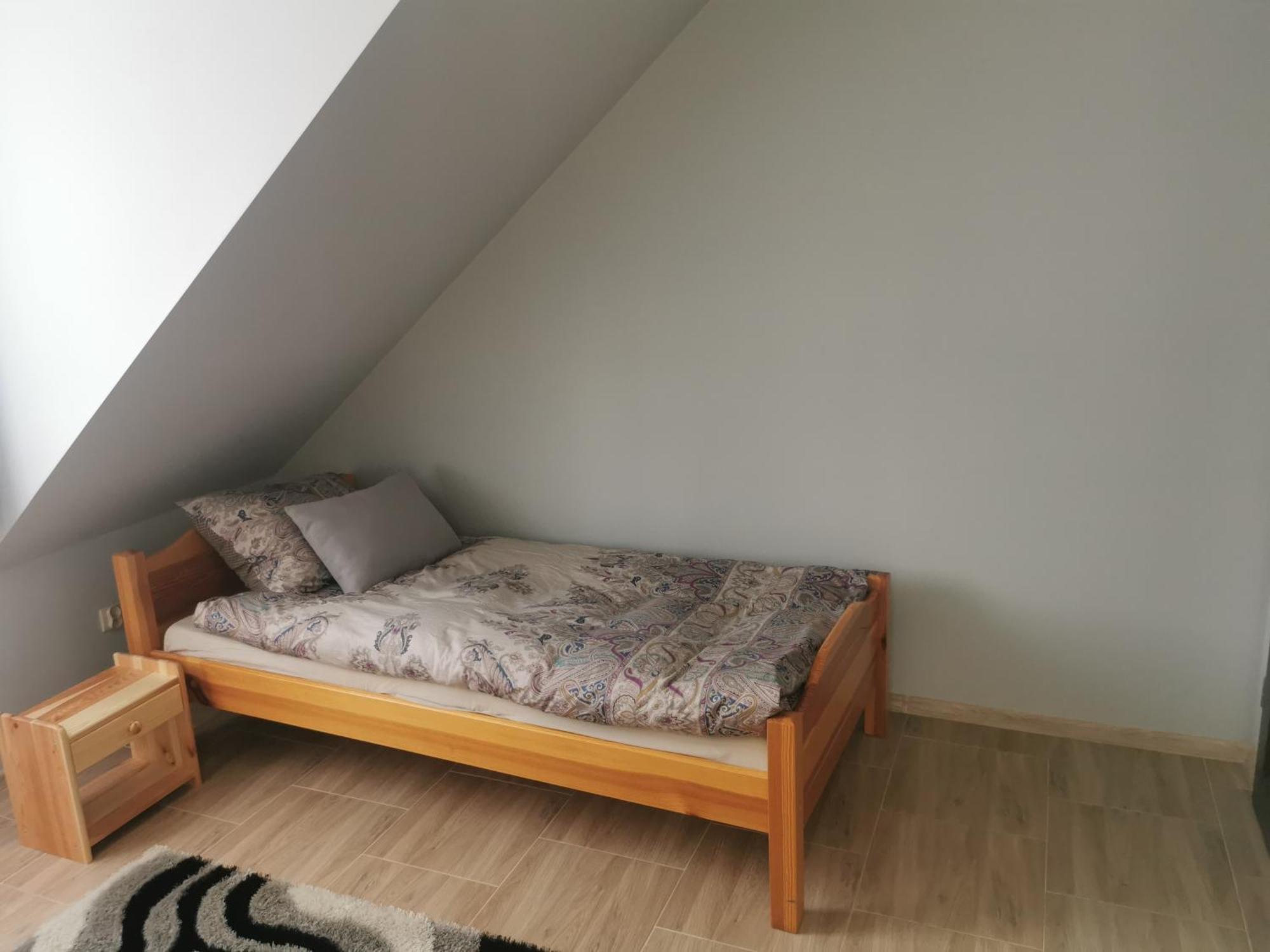 Zakole Sanu Villa Dubiecko Szoba fotó