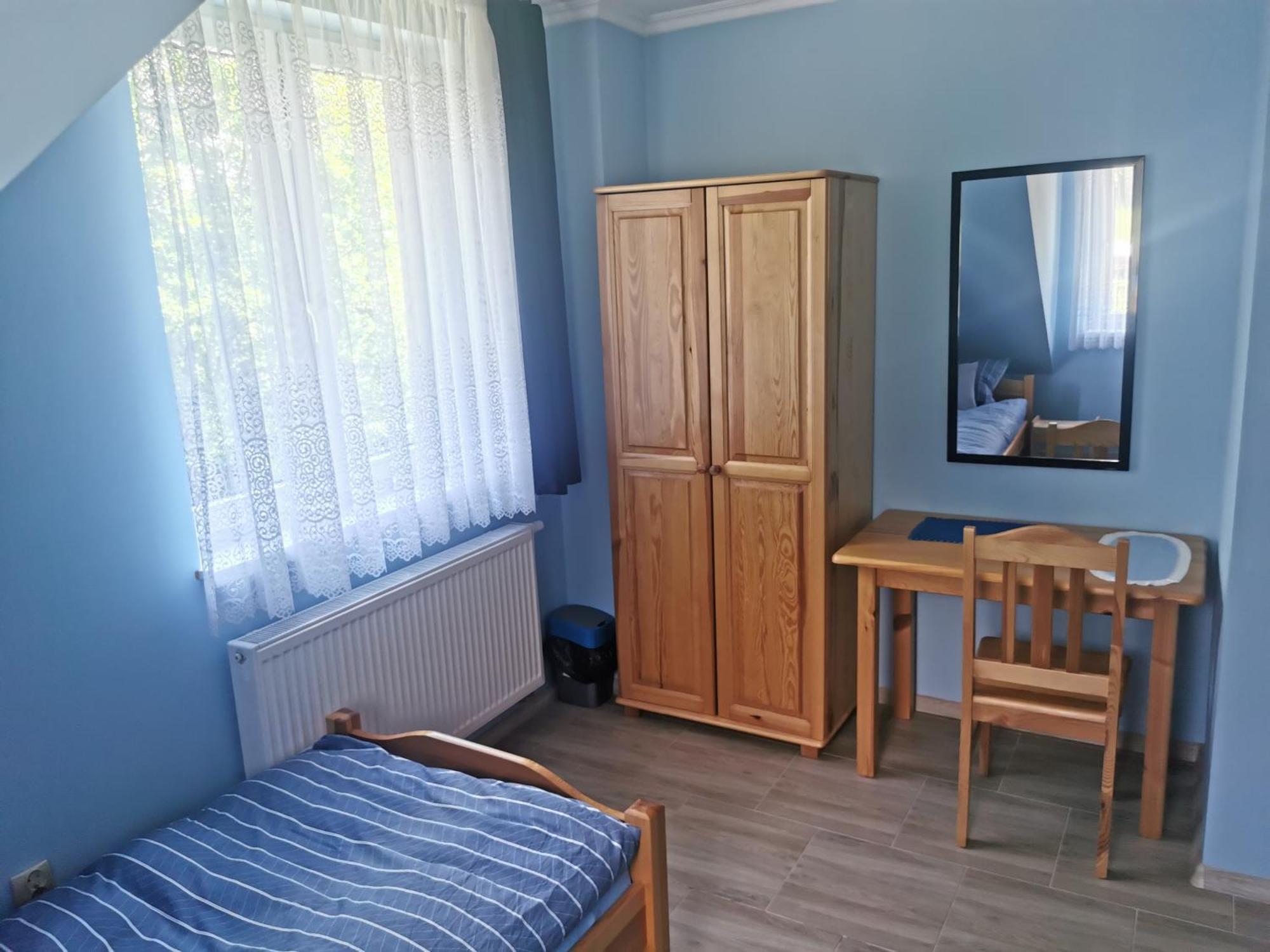 Zakole Sanu Villa Dubiecko Szoba fotó