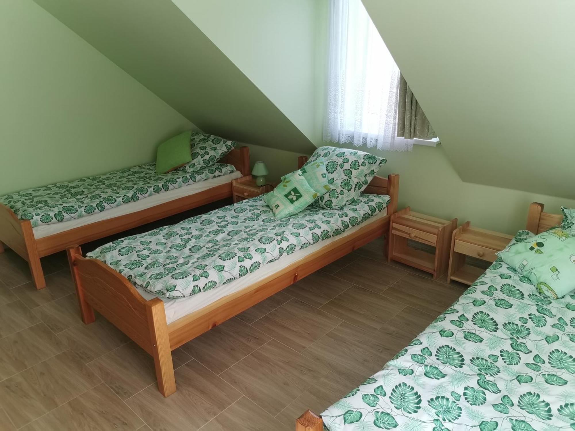 Zakole Sanu Villa Dubiecko Szoba fotó