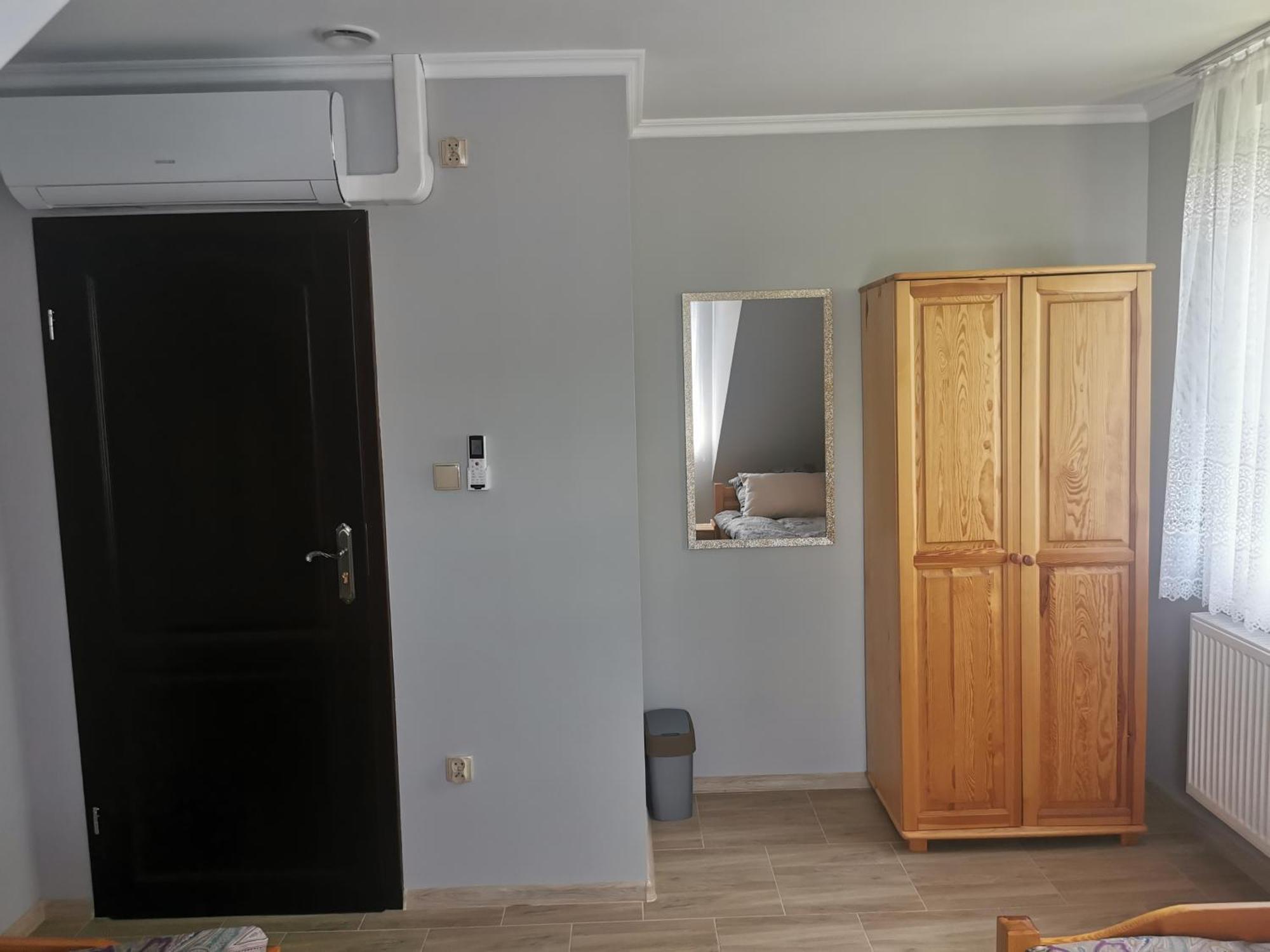 Zakole Sanu Villa Dubiecko Szoba fotó