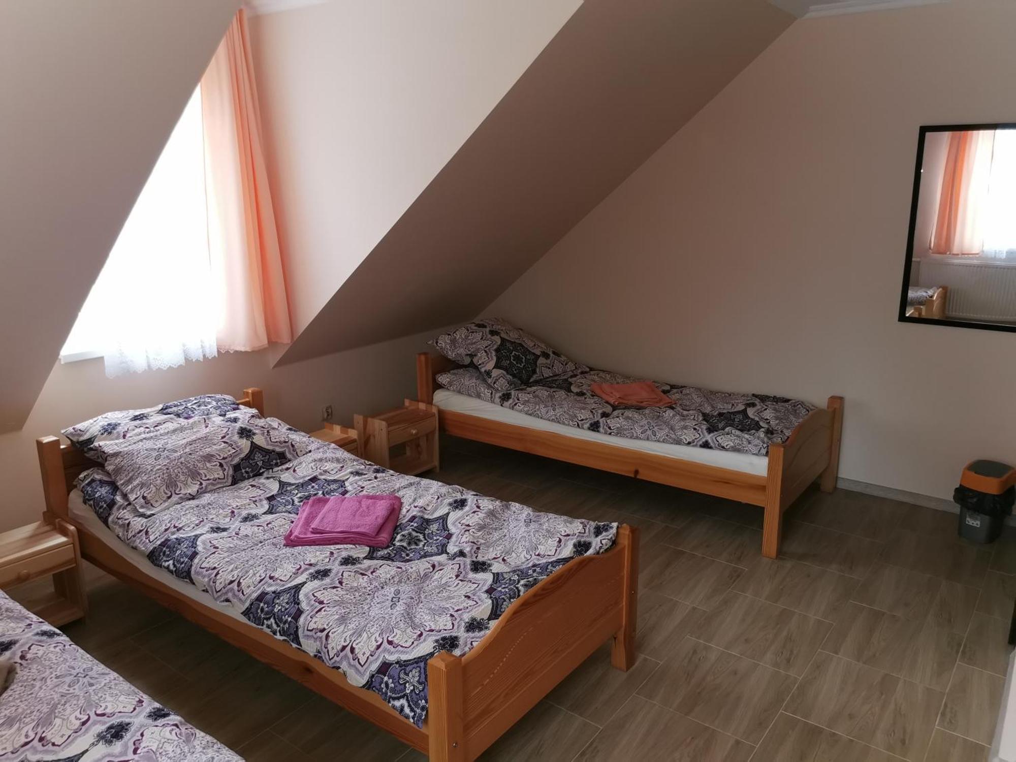 Zakole Sanu Villa Dubiecko Szoba fotó