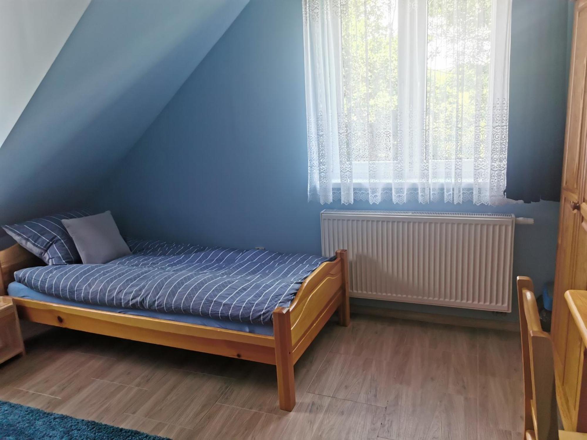 Zakole Sanu Villa Dubiecko Szoba fotó