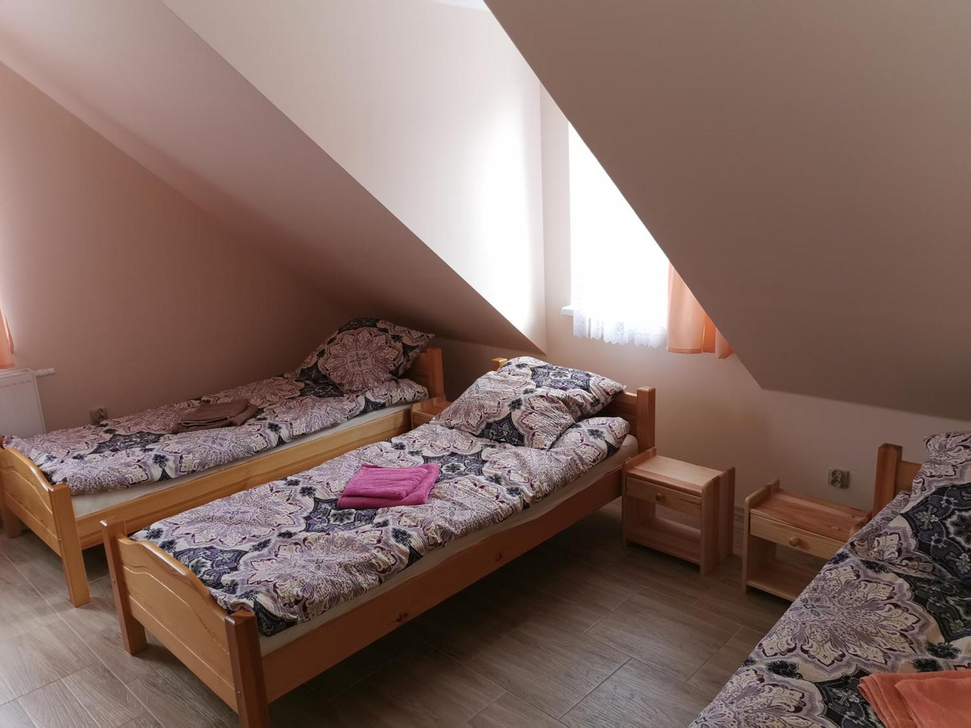 Zakole Sanu Villa Dubiecko Szoba fotó
