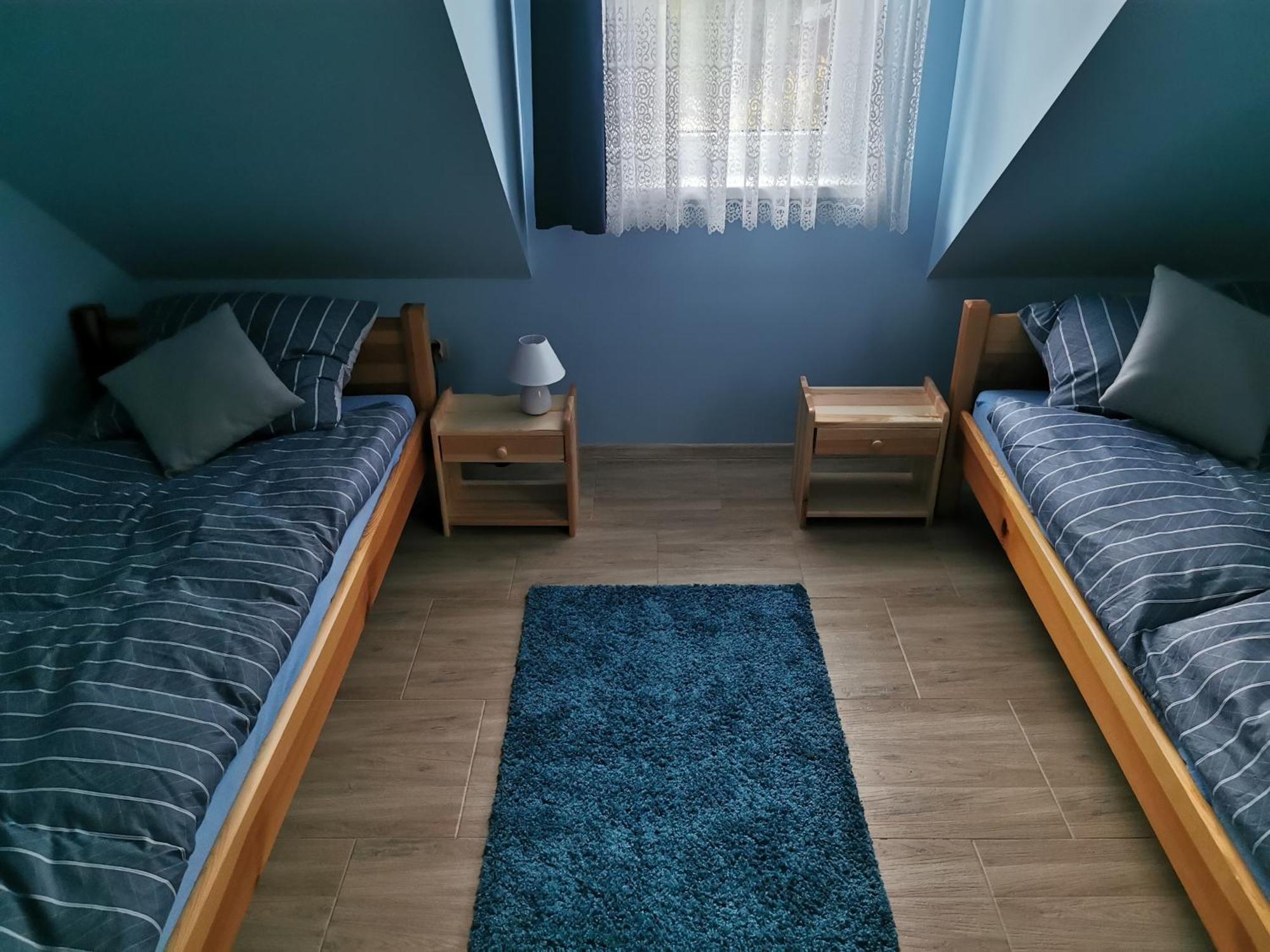 Zakole Sanu Villa Dubiecko Szoba fotó