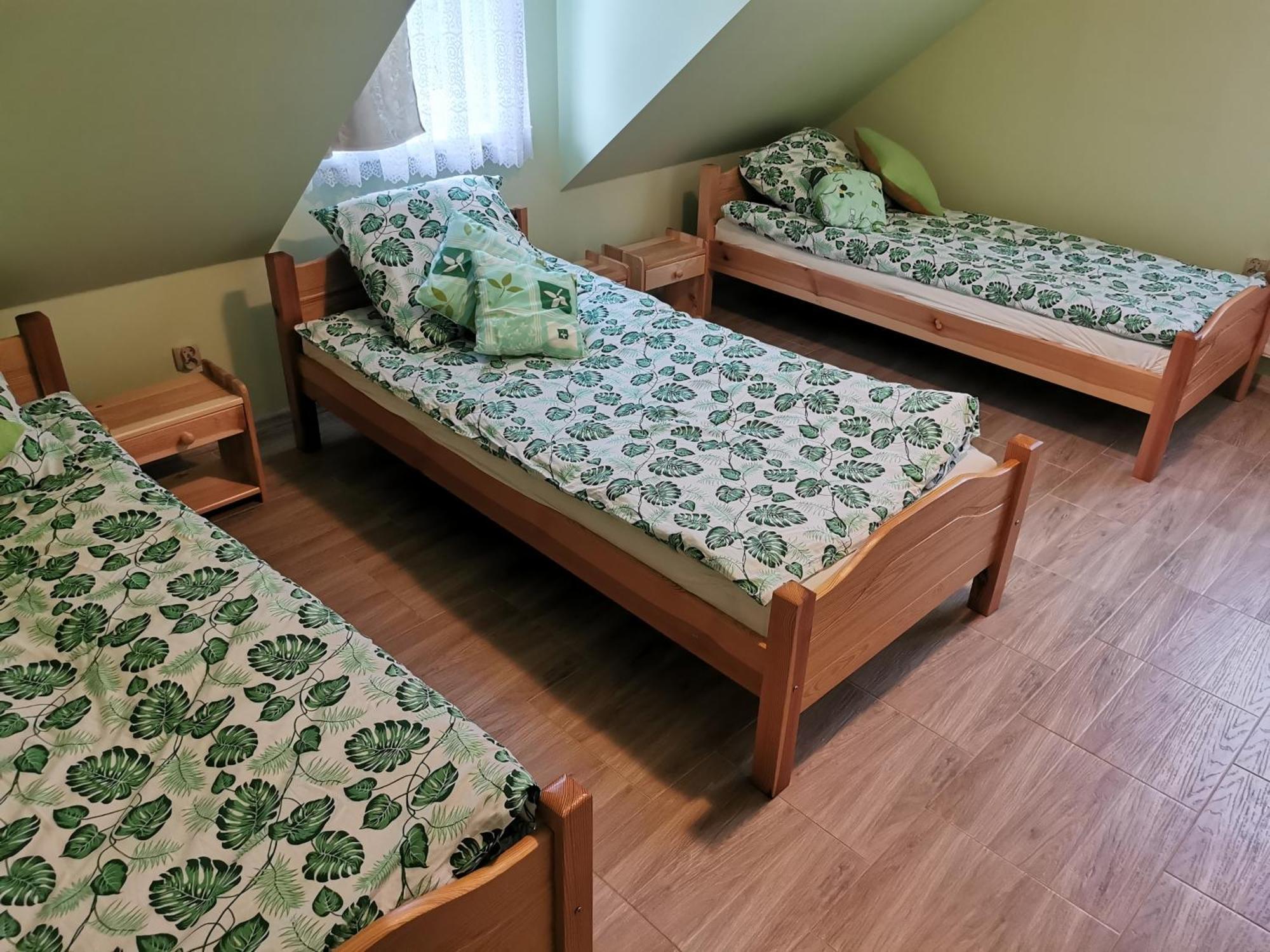 Zakole Sanu Villa Dubiecko Szoba fotó
